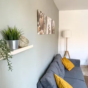 Marius - Hyper Centre - 2 - Wifi Appartement