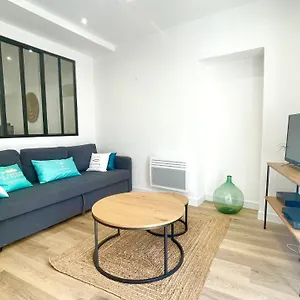 Fanny - Hyper Centre - Wifi - 4 Personnes Appartement