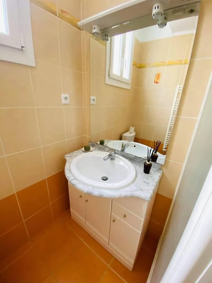 Appartement Centre Du Village Cassis 0*,